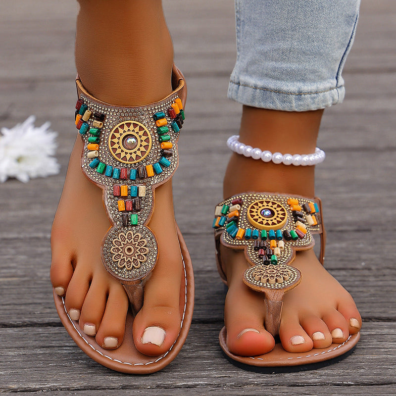 Elegant Orthopedic Sandals for Every Step