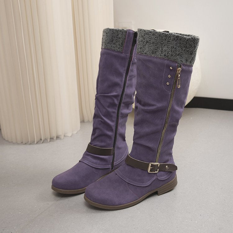 Vintage Inspired Orthopedic Boots