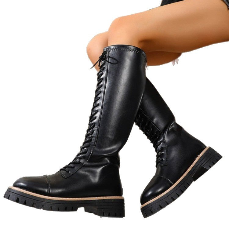 Chic Orthopedic Boots with Unique Design