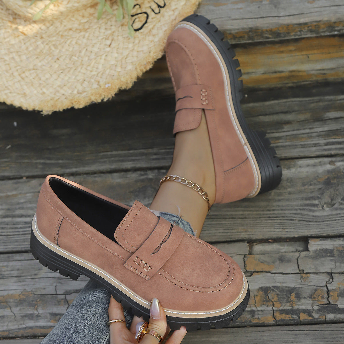 Vintage Inspired Orthopedic Shoes