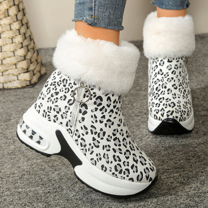 Elegant Orthopedic Boots for Every Step