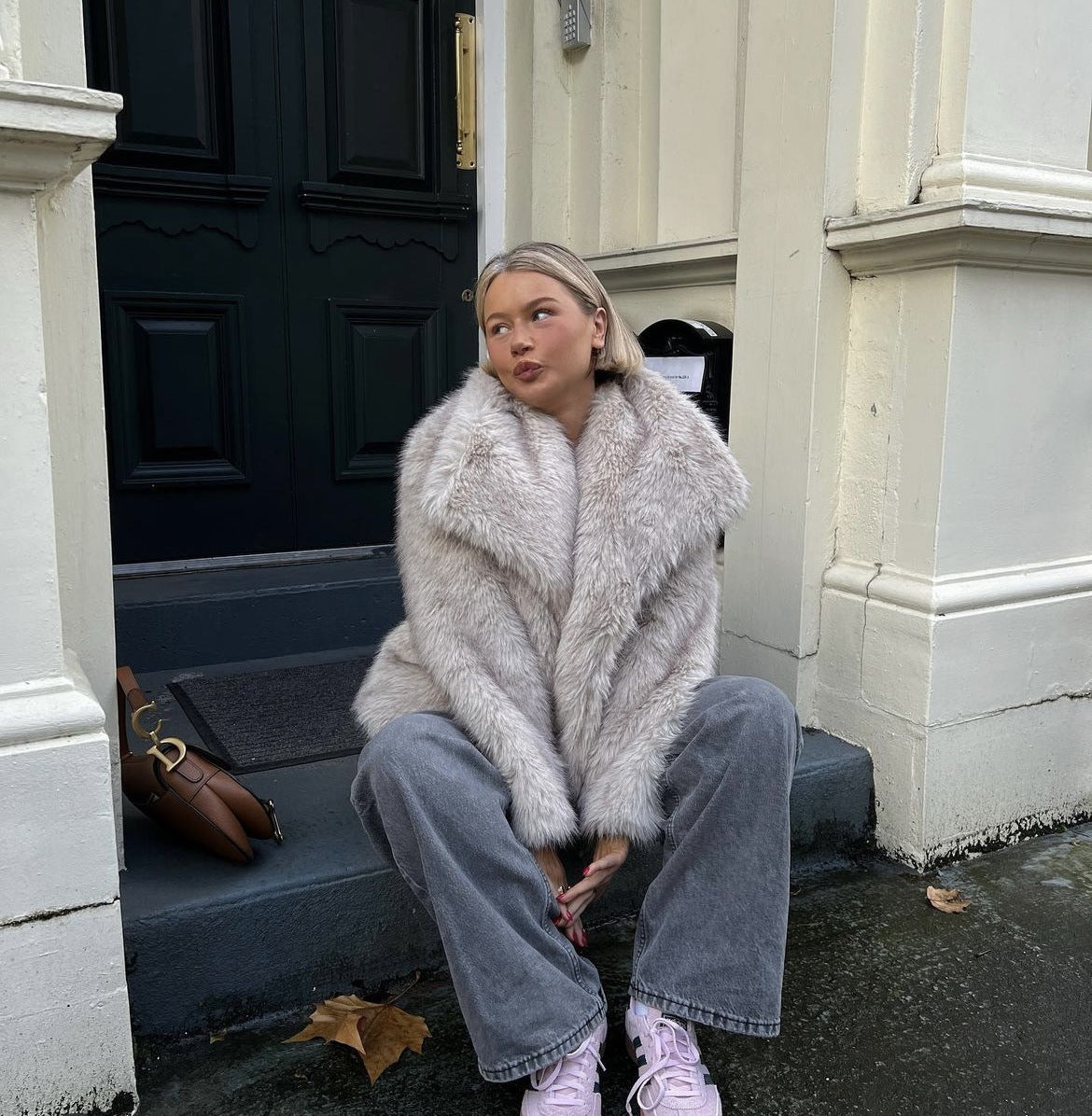 LM | Casual and stylish general jacket