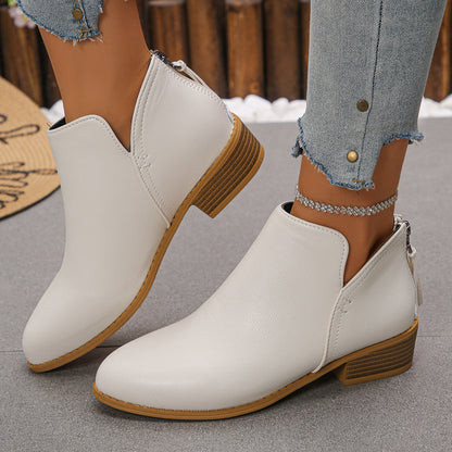 Elegant Orthopedic Boots for Every Step