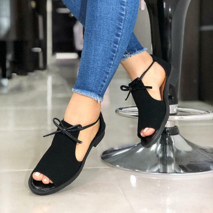 Graceful Orthopedic Sandals for Modern Look