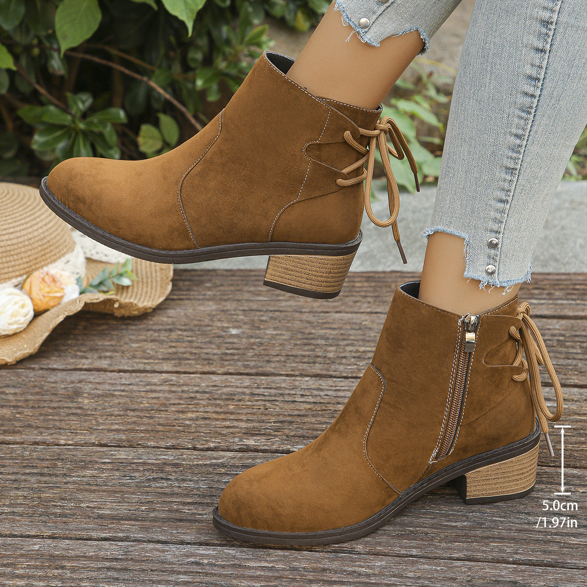 Comfortable Orthopedic Boots for Daily Wear