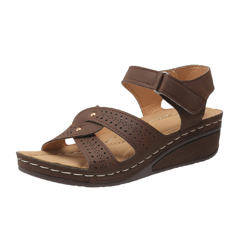 Elegant Orthopedic Sandals for Every Step