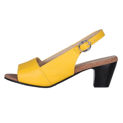 Graceful Orthopedic Sandals for Modern Look