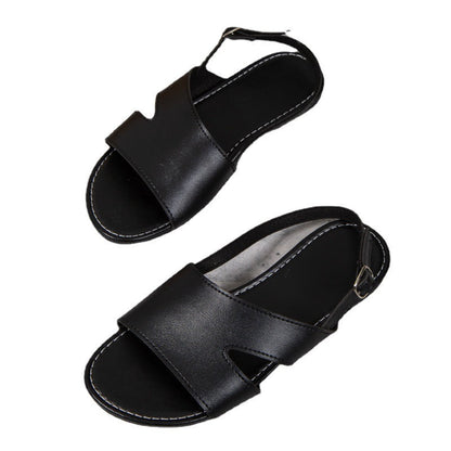Graceful Orthopedic Sandals for Modern Look