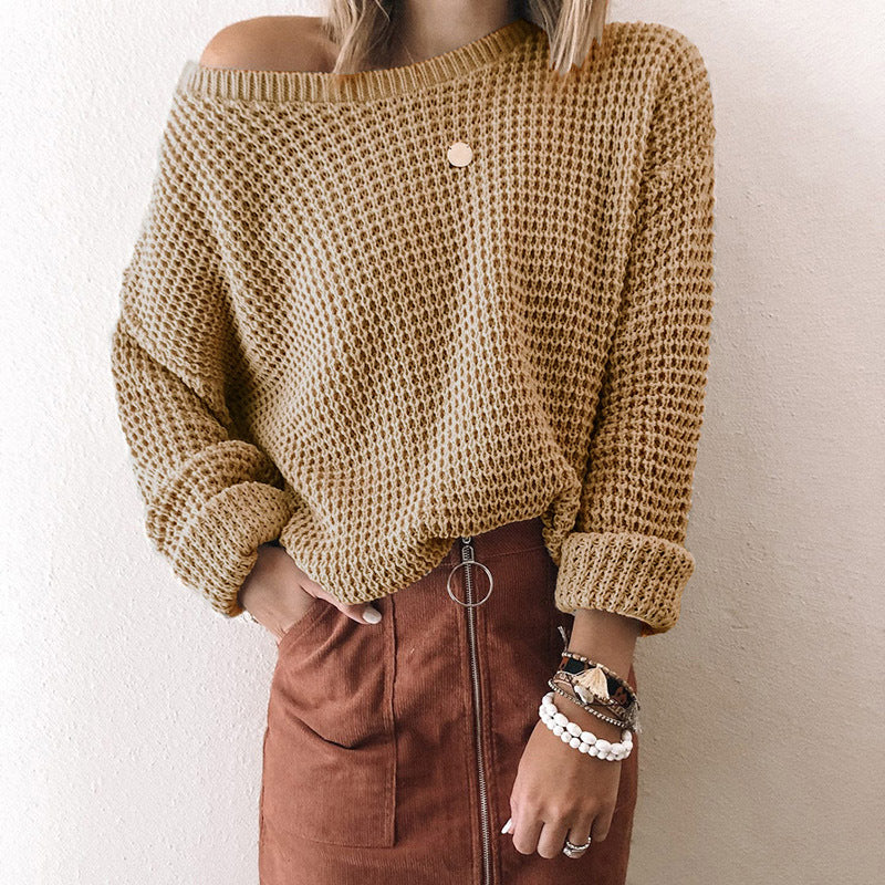 Gracefully Designed Jumper