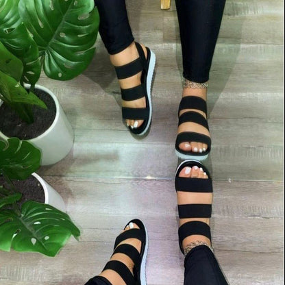Elegant Orthopedic Sandals for Every Step
