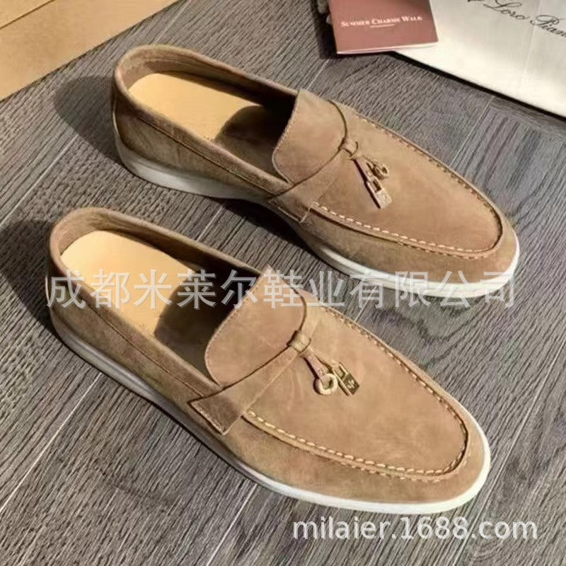 Chic Orthopedic Shoes with Unique Design