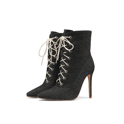 Classic Orthopedic Boots with Timeless Style