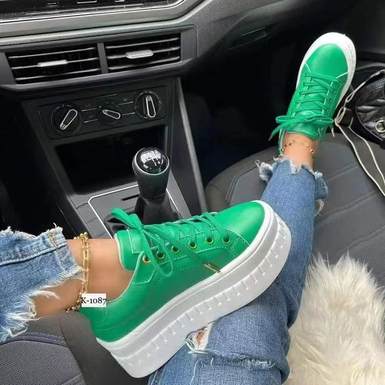 Chic Orthopedic Shoes with Unique Design