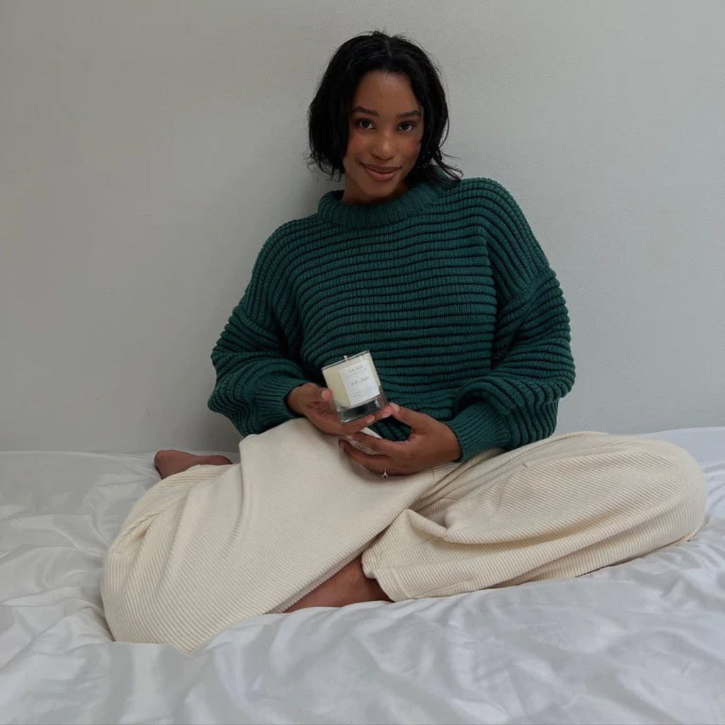 Thoughtfully Designed Pullover