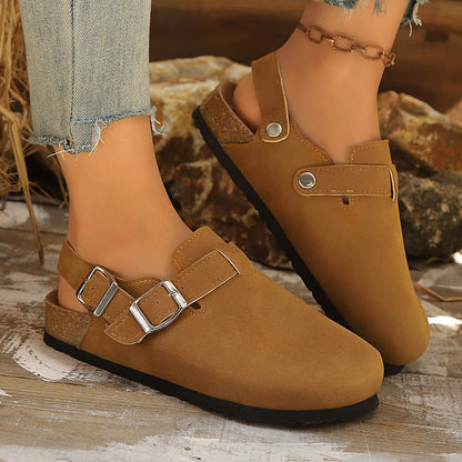 Classic Orthopedic Shoes with Timeless Style
