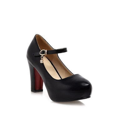 Comfortable Orthopedic Heels for Daily Wear