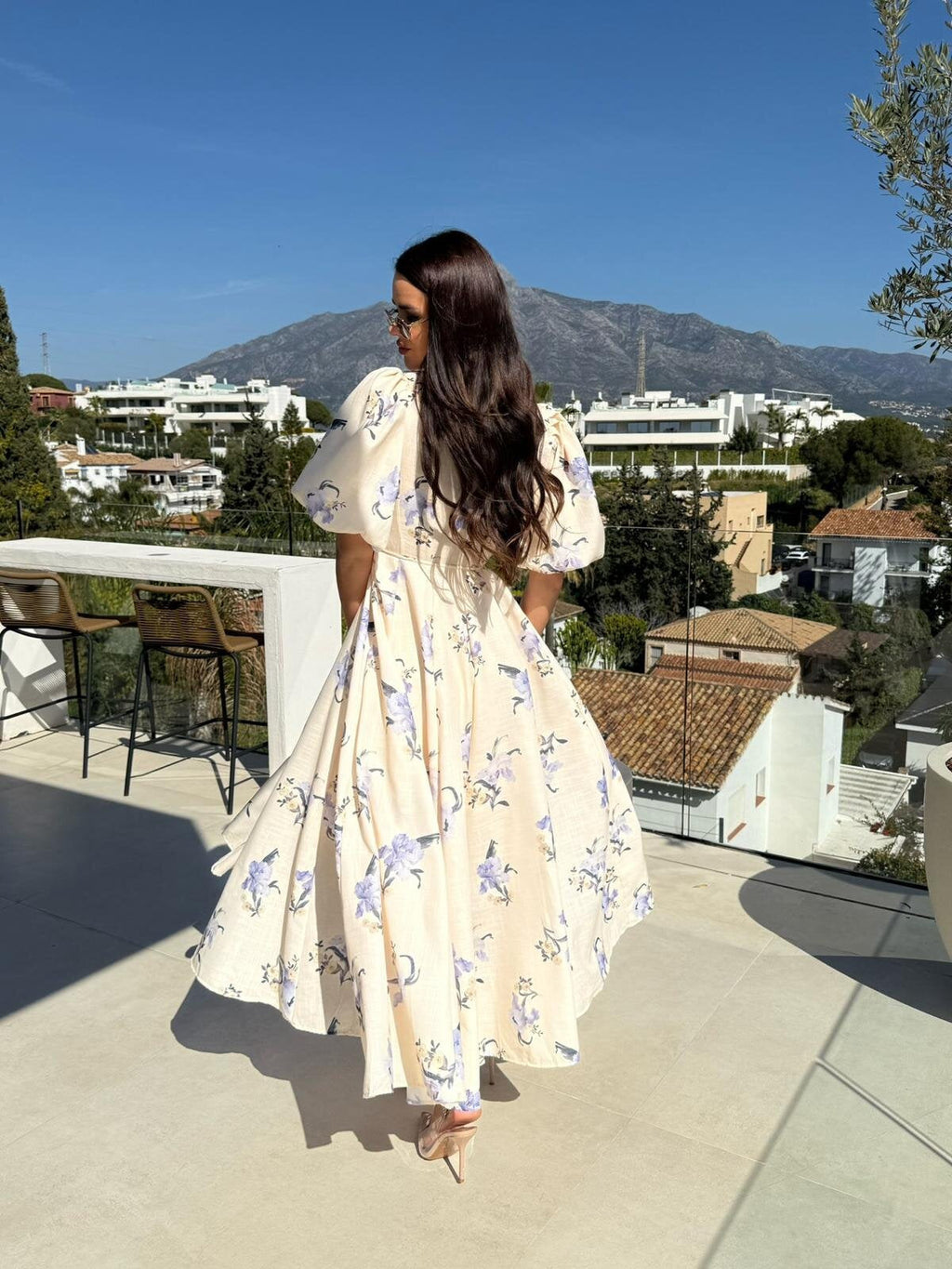 Timeless Vintage Style Garment