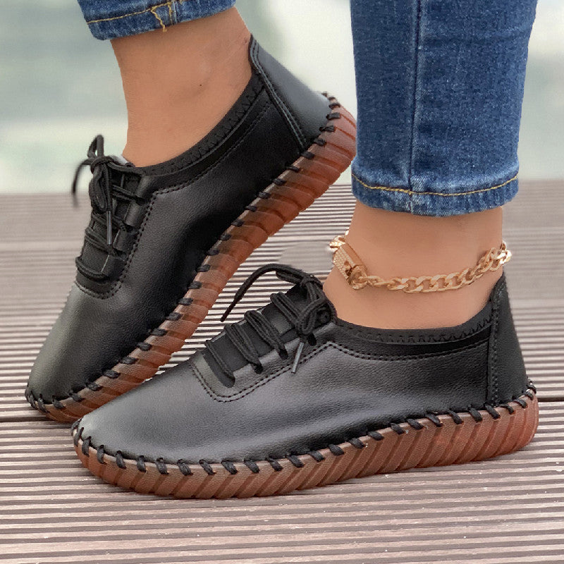 Graceful Orthopedic Shoes for Modern Look