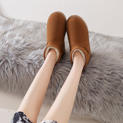 Chic Orthopedic Boots with Unique Design