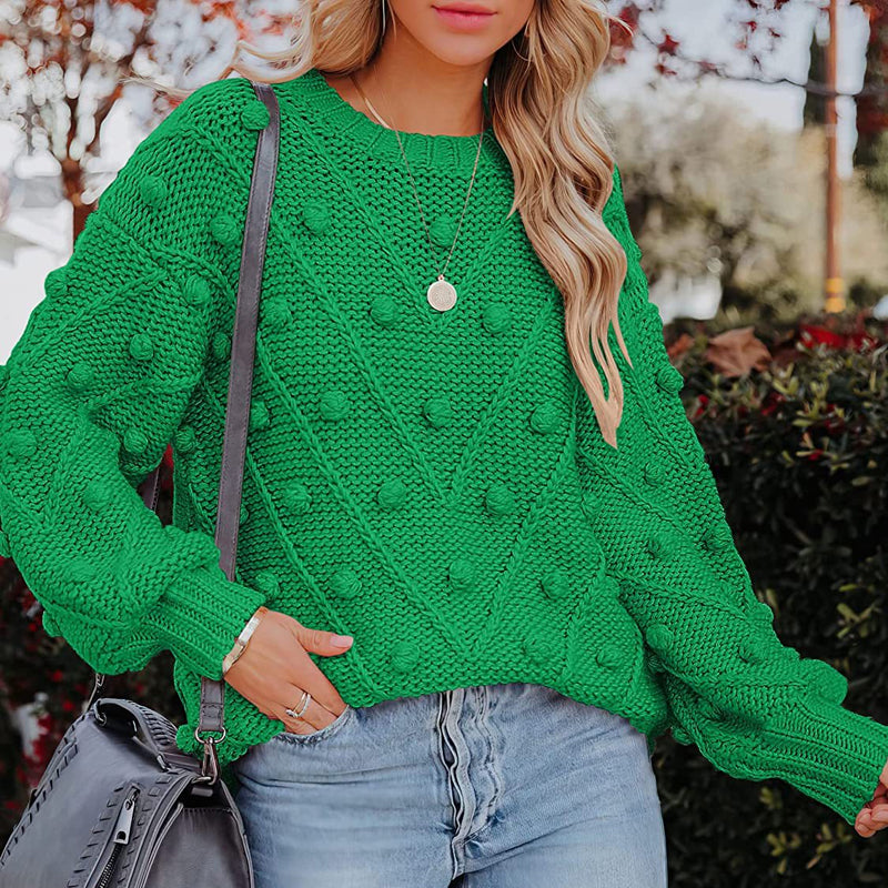 Thoughtfully Designed Jumper