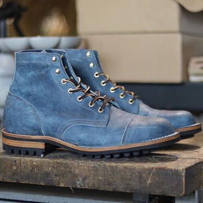 Chic Orthopedic Boots with Unique Design