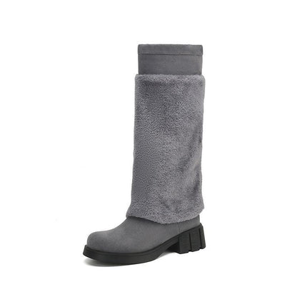Vintage Inspired Orthopedic Boots