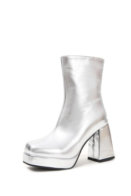 Vintage Inspired Orthopedic Boots