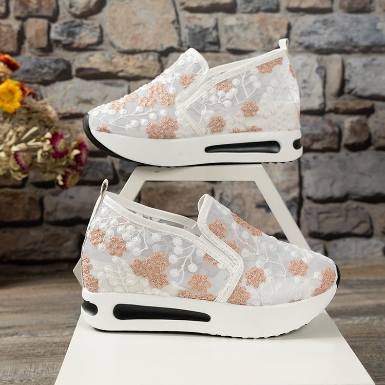 Classic Orthopedic Shoes with Timeless Style