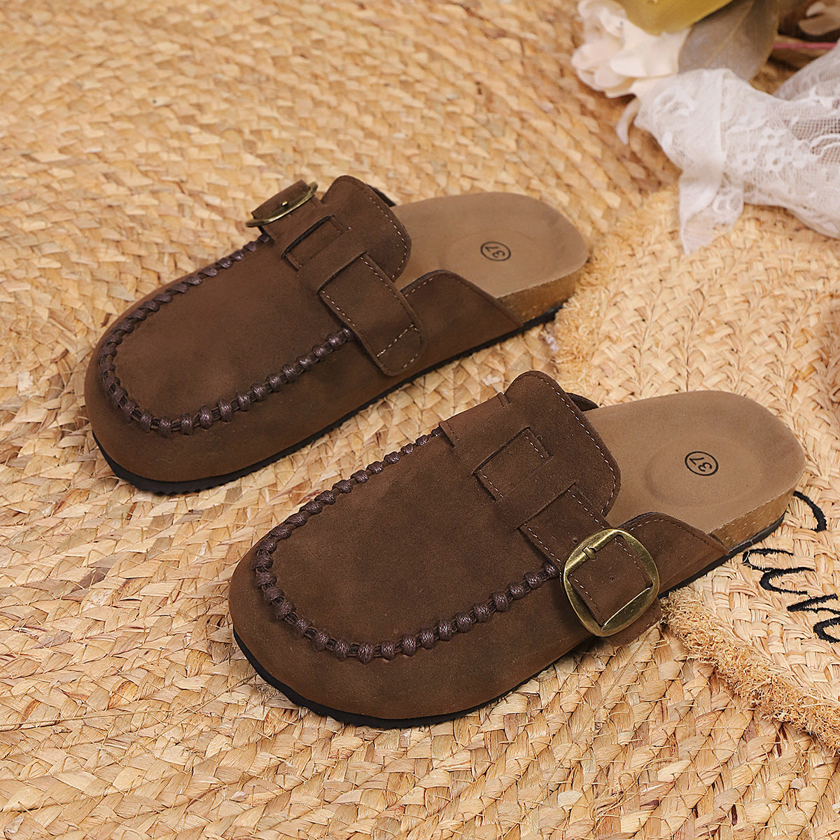 Vintage Inspired Orthopedic Shoes