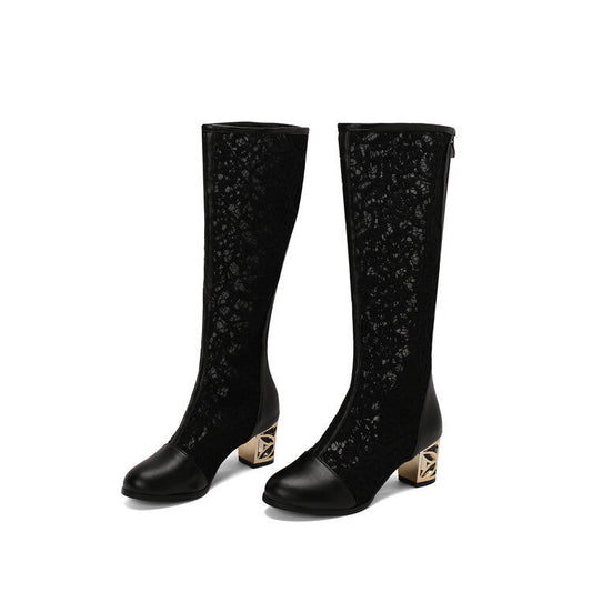 Elegant Orthopedic Boots for Every Step