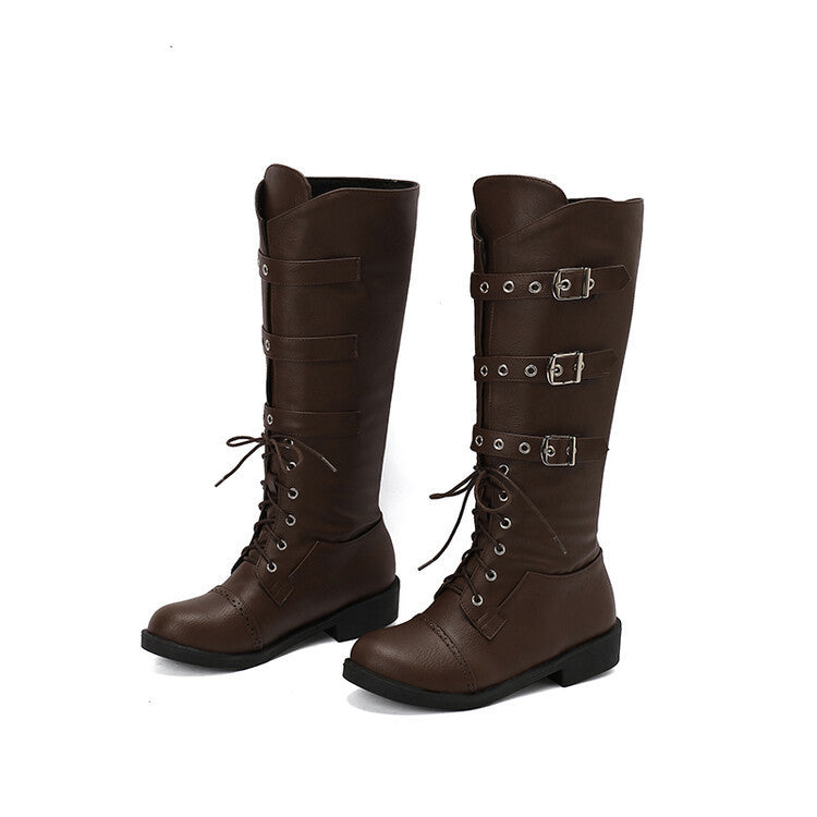 Graceful Orthopedic Boots for Modern Look