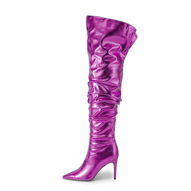 Vintage Inspired Orthopedic Boots