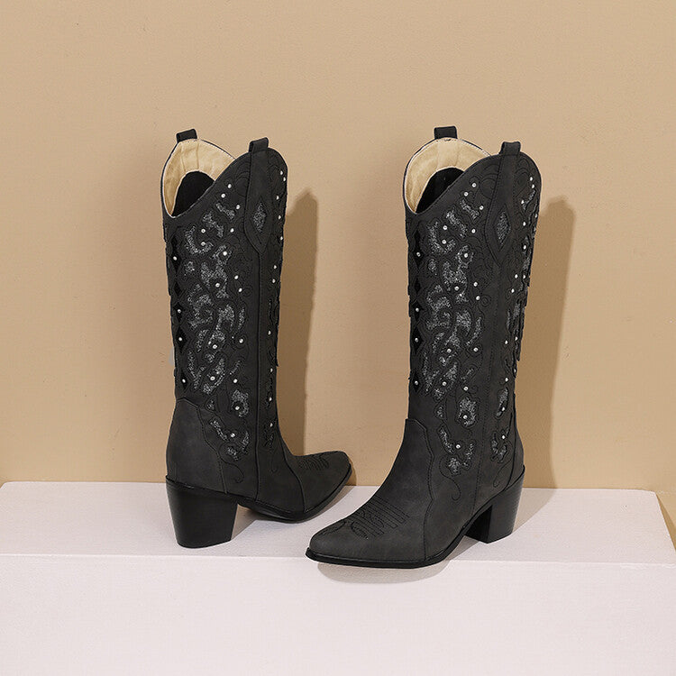 Classic Orthopedic Boots with Timeless Style
