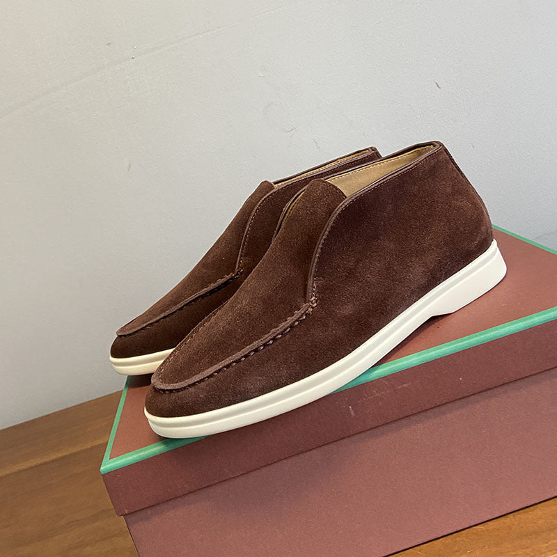 Chic Orthopedic Boots with Unique Design