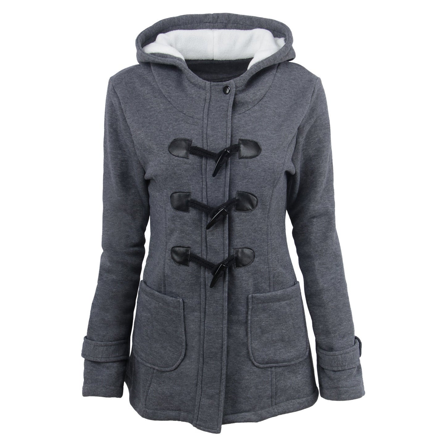LM | Casual and relaxed coat