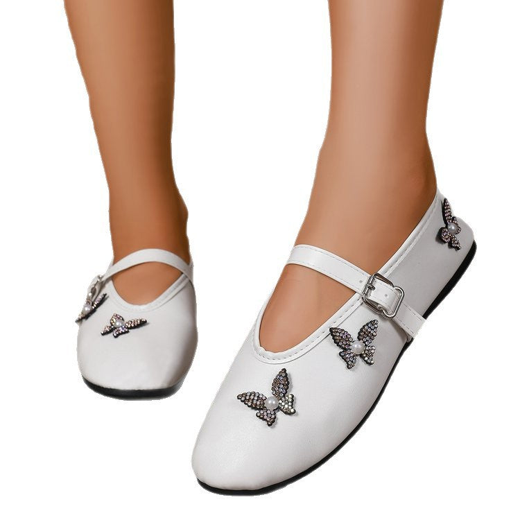 Vintage Inspired Orthopedic Shoes