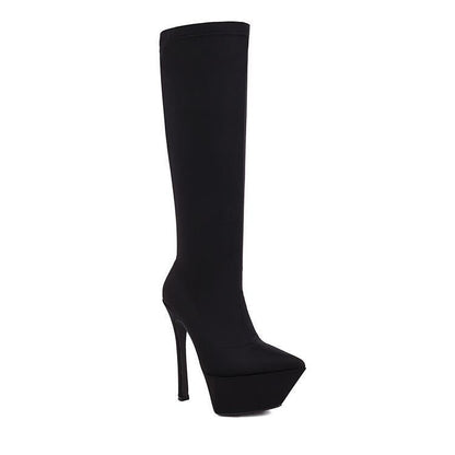 Elegant Orthopedic Boots for Every Step