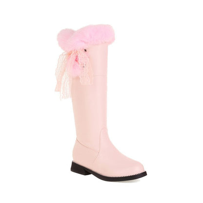 Vintage Inspired Orthopedic Boots
