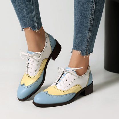 Vintage Inspired Orthopedic Shoes