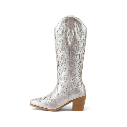 Chic Orthopedic Boots with Unique Design