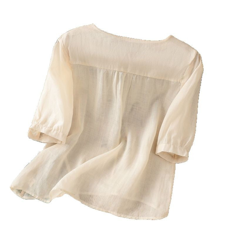 Thoughtfully Designed Shirt
