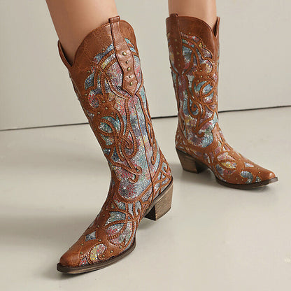 Graceful Orthopedic Boots for Modern Look