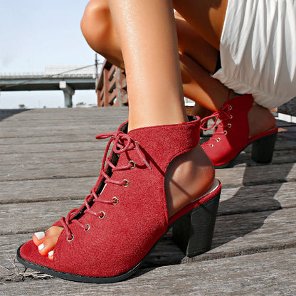 Classic Orthopedic Sandals with Timeless Style