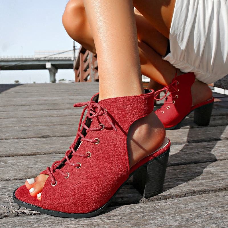 Classic Orthopedic Sandals with Timeless Style