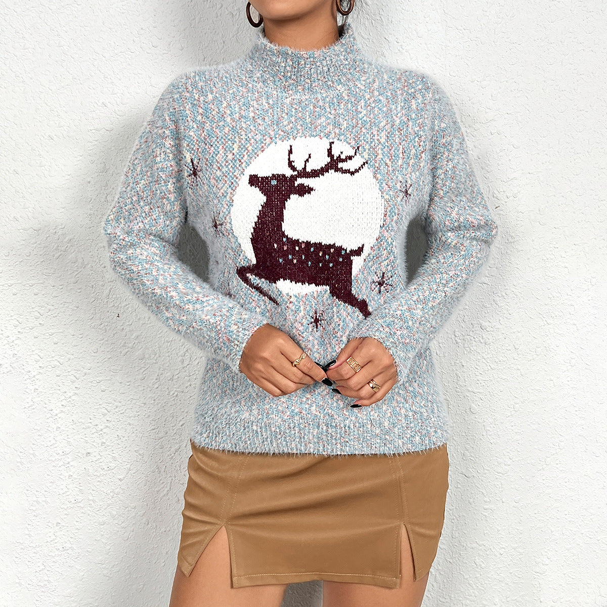 Classic Designed Pullover