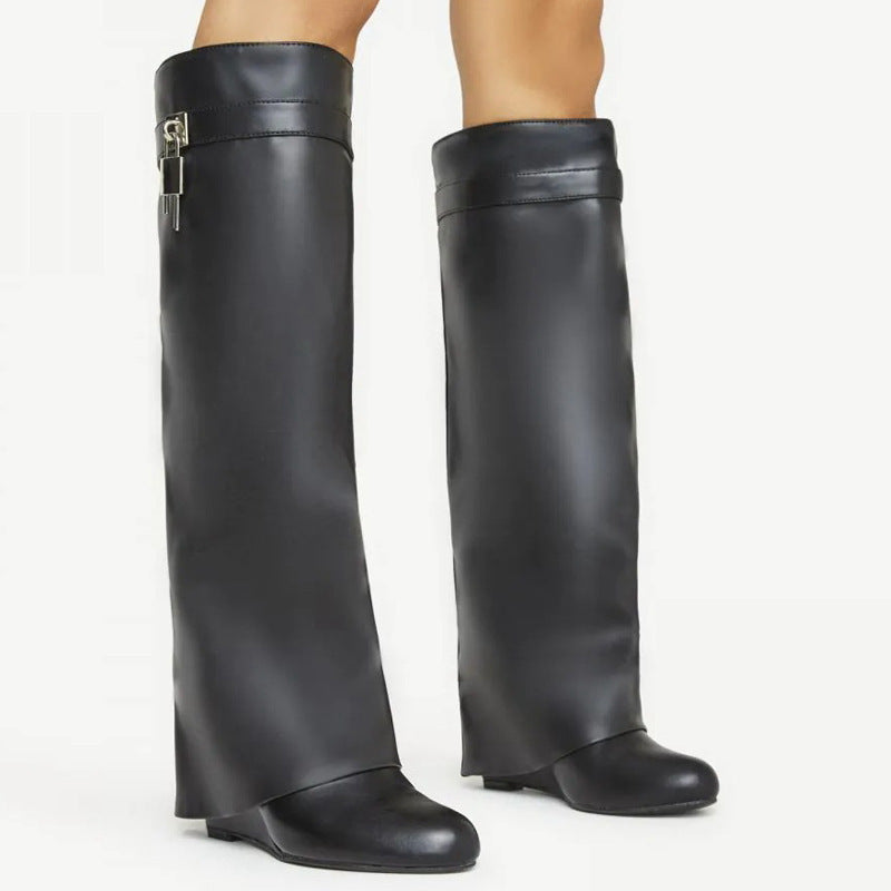 Elegant Orthopedic Boots for Every Step