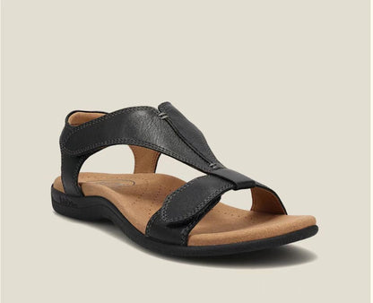 Vintage Inspired Orthopedic Sandals