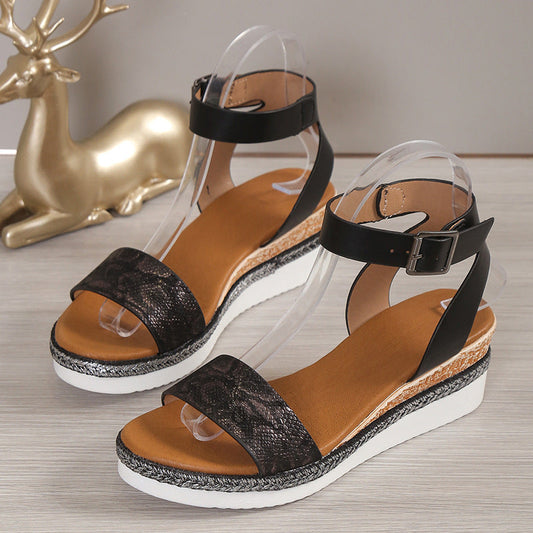 Beautifully Crafted Orthopedic Sandals