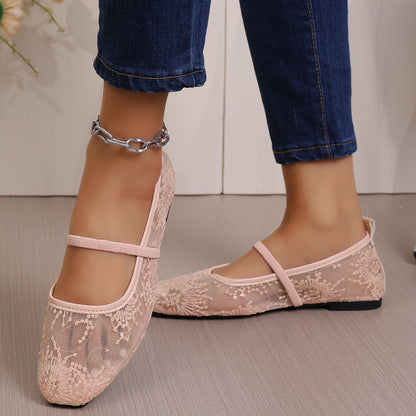 Chic Orthopedic Shoes with Unique Design