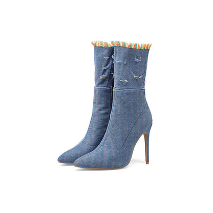 Elegant Orthopedic Boots for Every Step